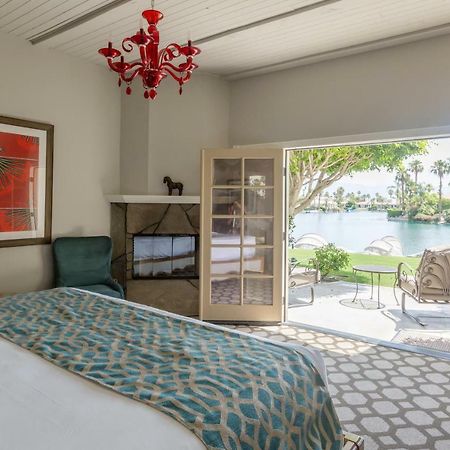 The Chateau at Lake La Quinta Bagian luar foto