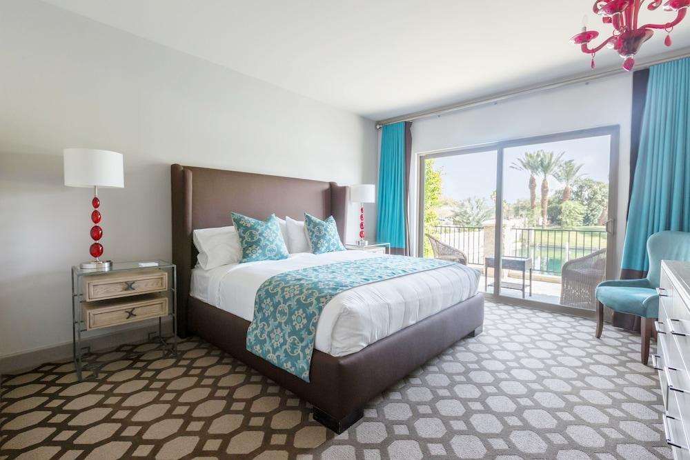 The Chateau at Lake La Quinta Bagian luar foto