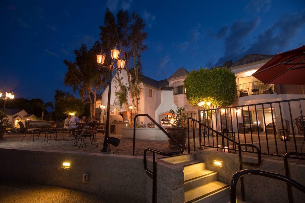 The Chateau at Lake La Quinta Bagian luar foto