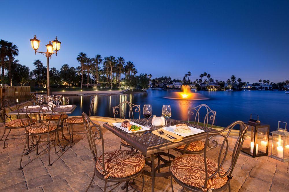 The Chateau at Lake La Quinta Bagian luar foto