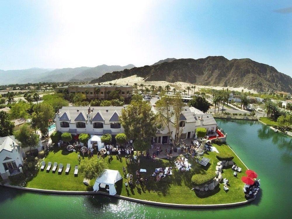 The Chateau at Lake La Quinta Bagian luar foto