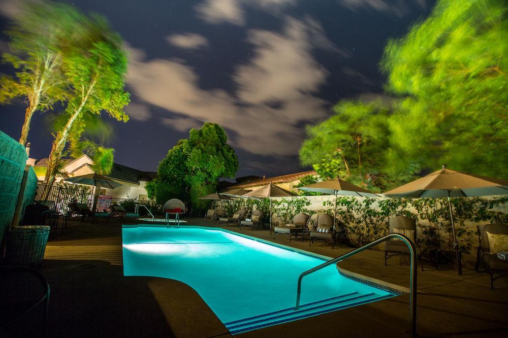 The Chateau at Lake La Quinta Bagian luar foto