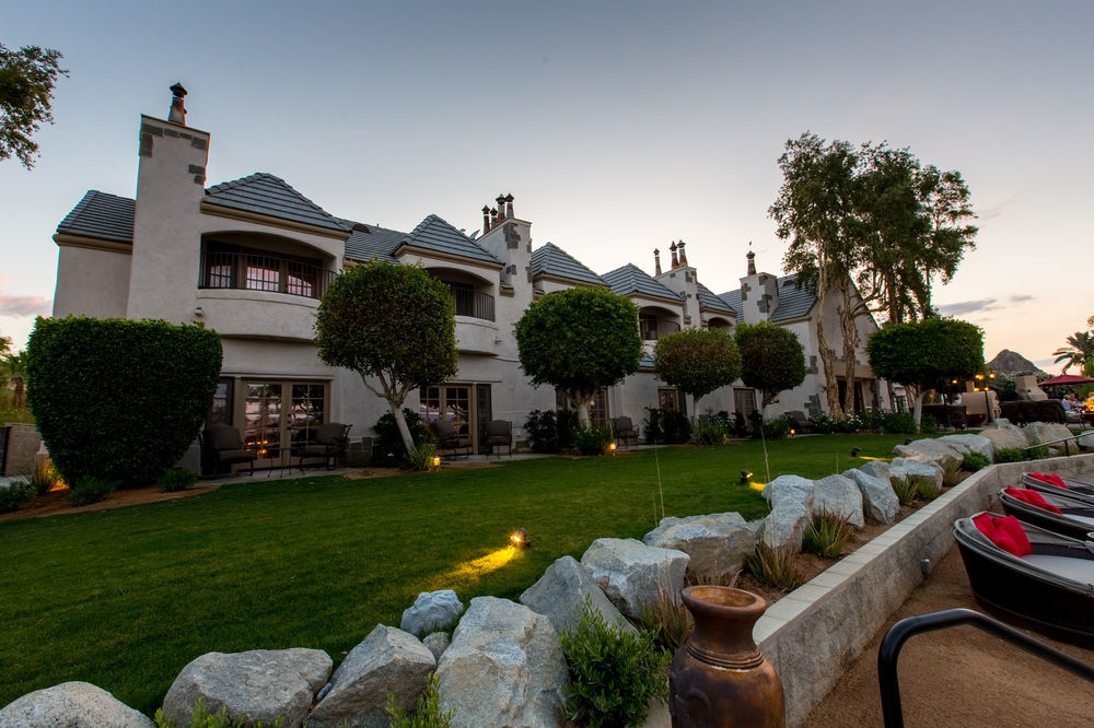 The Chateau at Lake La Quinta Bagian luar foto