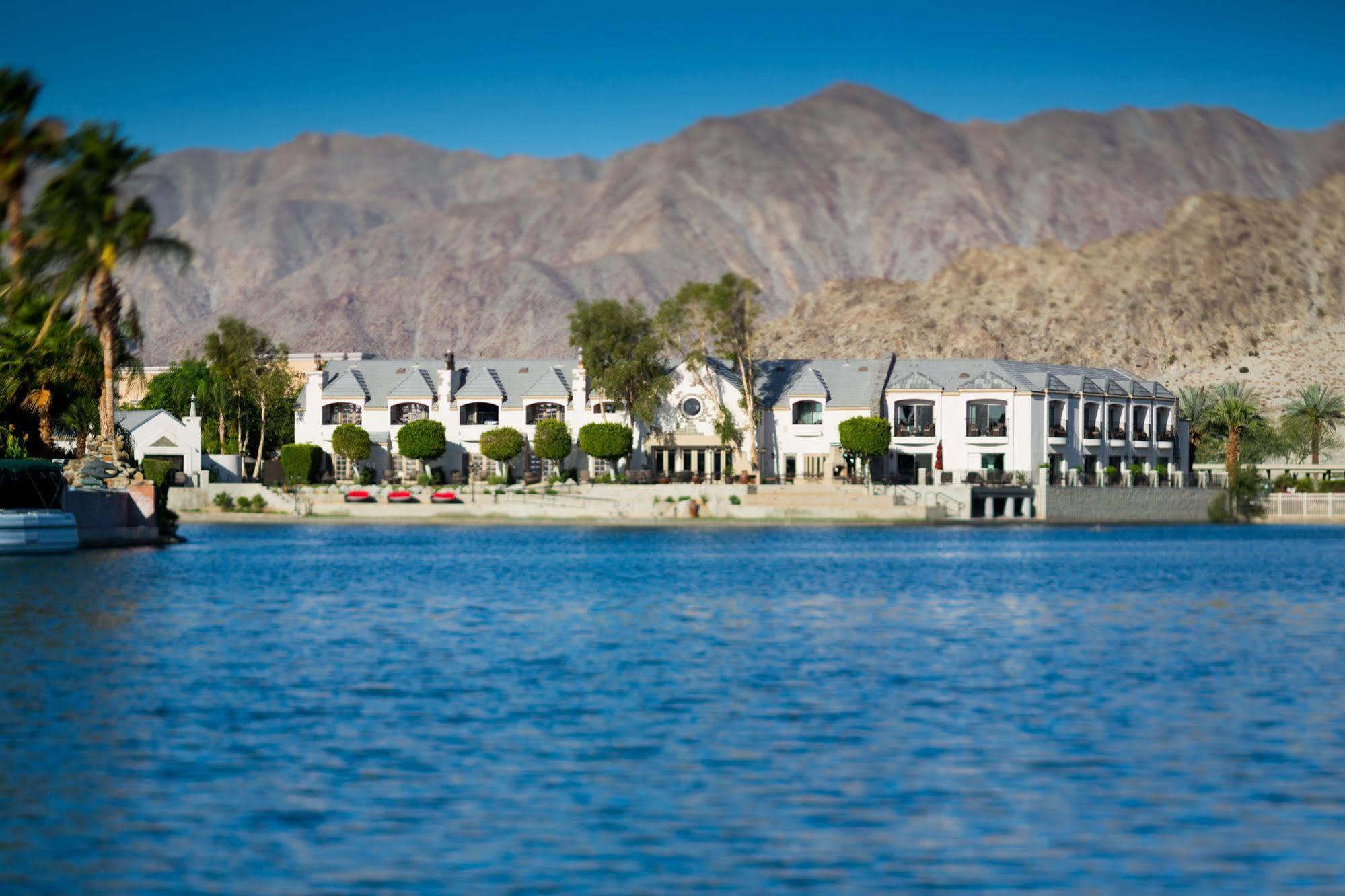 The Chateau at Lake La Quinta Bagian luar foto