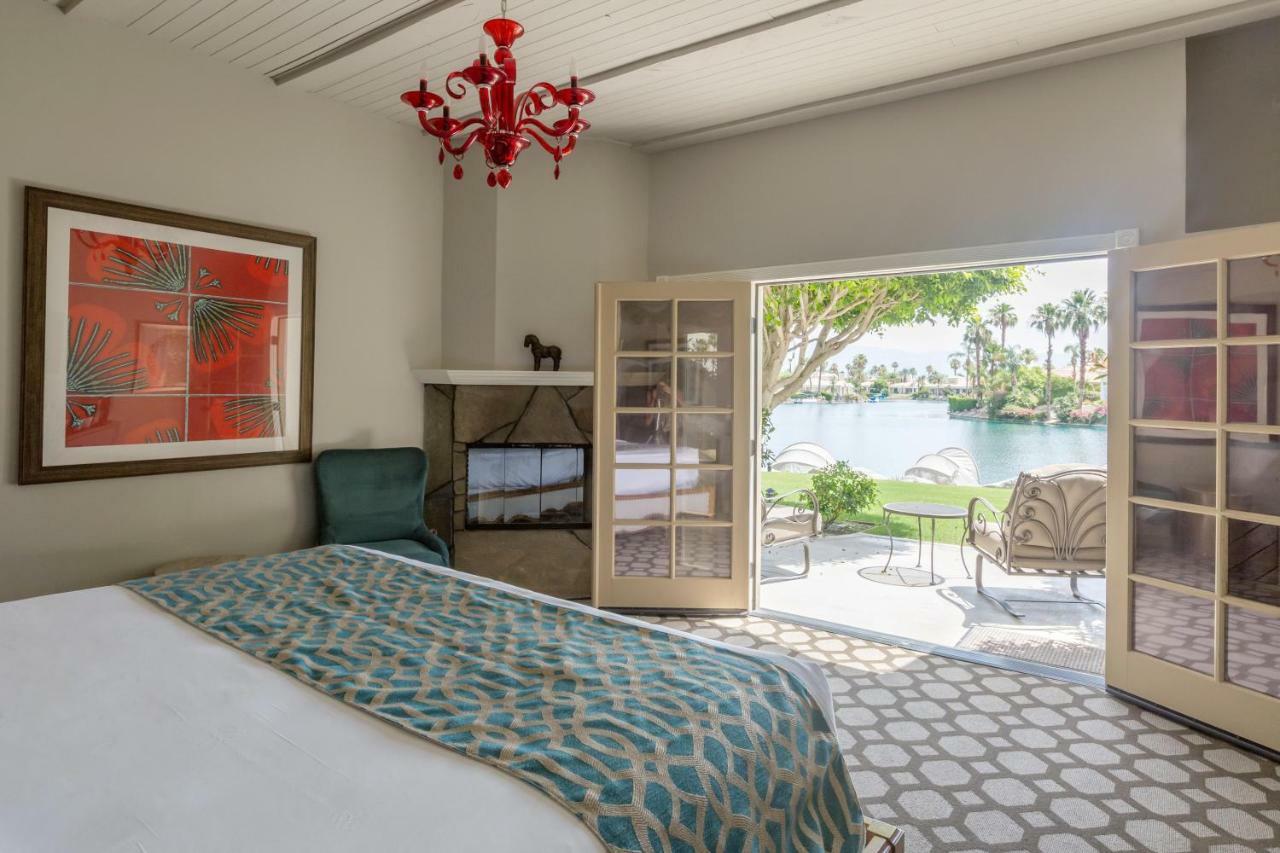 The Chateau at Lake La Quinta Bagian luar foto