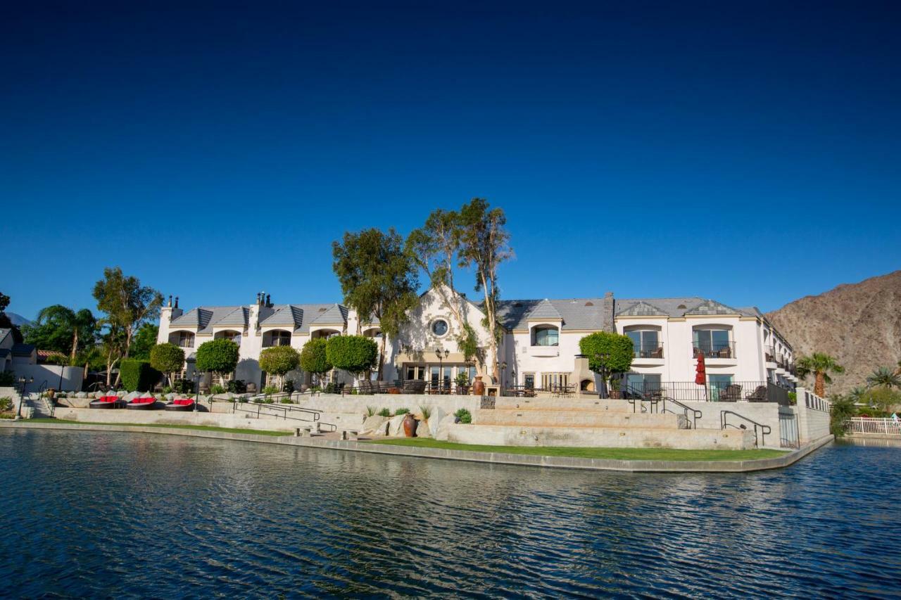 The Chateau at Lake La Quinta Bagian luar foto